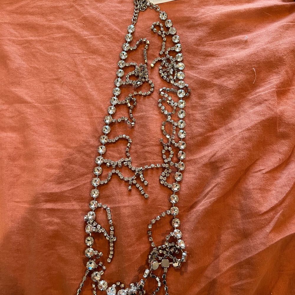 19 inch extra long necklace New